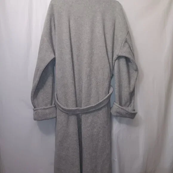 STAN HERMAN WOMEN'S BELTED HOUSE ROBE - Picture 5 of 12